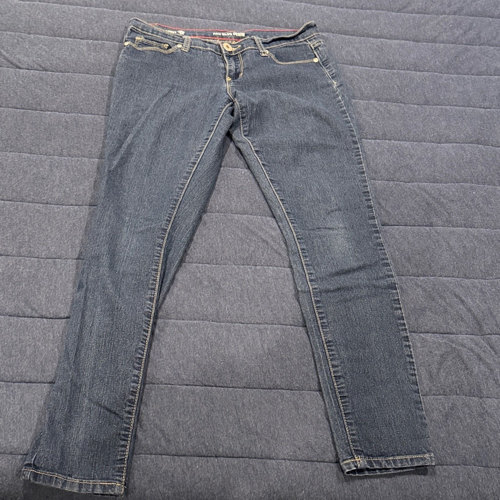 5/6 Skinny Jeans